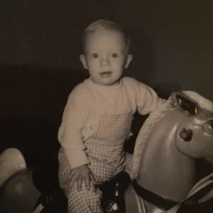 Meet your Posher, James k